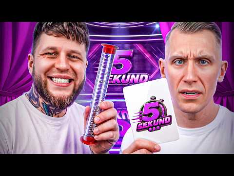 5 SEKUND INFLUENCERÓW! thumbnail