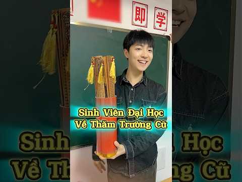 P1: Các Em Khóa Dưới Tới Công Chiện 😂🏫🔥 thumbnail