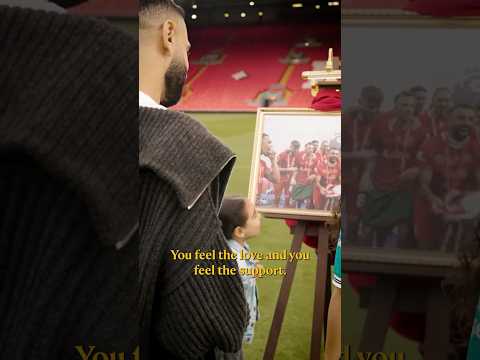 Coming soon - Salah: Farewell to the King thumbnail