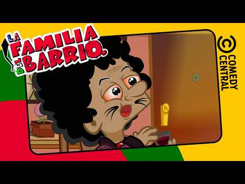 La Esposa De Gaspar Estaba Deliciosa | La Familia Del Barrio | Comedy Central LA thumbnail
