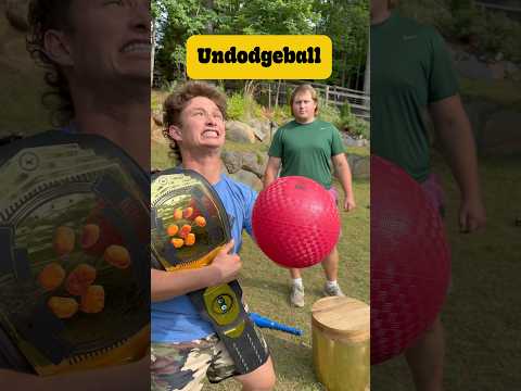 UnDodgeball with old school dodgeball 😂😤 Season 5 is 8-5 Shayne. First to 10 wins, wins the season thumbnail