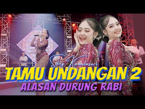 SILVY KUMALASARI - TAMU UNDANGAN 2 (OFFICIAL MUSIC VIDEO ANEKA SAFARI) | ALASAN DURUNG RABI thumbnail