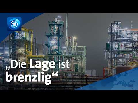 Wirtschaftsweise: Iran-Krieg bremst Wachstum in Deutschland thumbnail