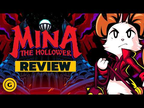 Mina The Hollower Surpasses The Greatness Of Shovel Knight - Review thumbnail