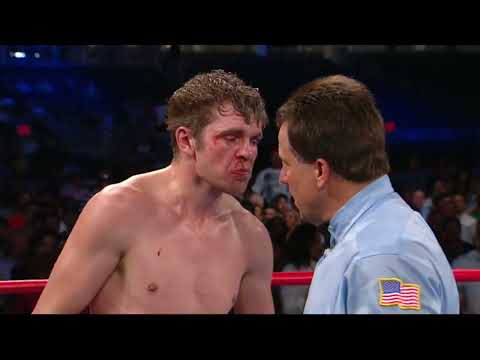 Miguel Cotto (PUERTO RICO) vs. Yuri Foreman (ISRAEL) | 4K - FULL HIGHLIGHTS   #boxing #sports thumbnail