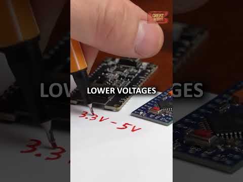 How Microcontrollers Are Replacing PLCs! #diy #plc #microcontroller #arduino #esp32 #electronics thumbnail
