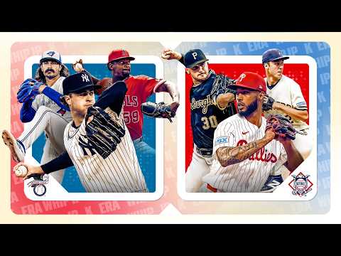 AL and NL Cy Young FAVORITES 2 months into the season! (Where do Skenes, Ohtani, and more rank?!) thumbnail