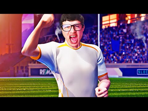 GOLAÇO SEM QUERER! ⚽ - Rematch thumbnail