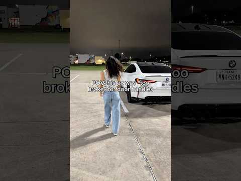 I knew as soon as he said RS #porsche #cargirl #skit #ex #cartok #automobile #fyp thumbnail