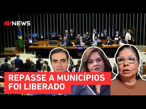 Congresso derruba veto de Lula que impedia doações em campanhas thumbnail