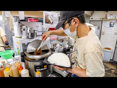 【大阪 東淀川区】最大６キロ超えの怪物デカ盛り弁当屋！１日で唐揚げ”１００キロ２５０食”売る人気の裏側！ thumbnail