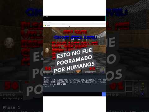 Esto no fue programado por humanos thumbnail