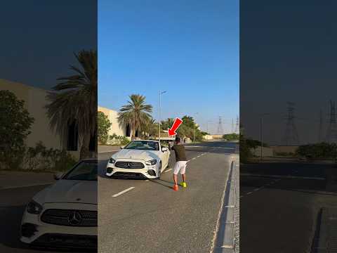 لو عطيتك 100$دولار هل راح تعزمني في بيتك 🏠 ؟؟! thumbnail