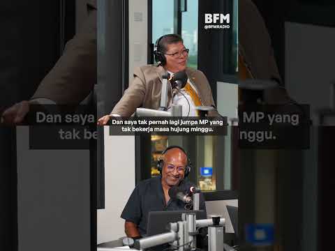 No Weekends For MPs | Dewan Rakyat Speaker Johari Abdul thumbnail