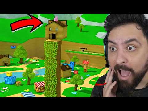 ENCONTREI a CASA DA ARVORE OCULTA em SUPER BEAR ADVENTURE !! thumbnail