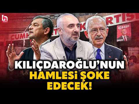 Kılıçdaroğlu'ndan flaş hamle! Özgür Özel'in grup başkanlığına karşı harekete geçti! Saymaz anlattı thumbnail
