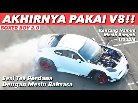 BOXER BOY SUDAH KELAR "GANTI OLI" thumbnail
