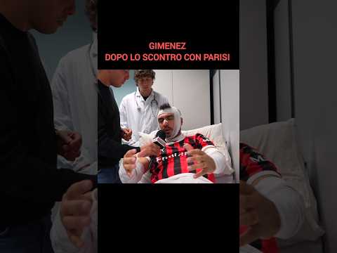 MILAN FIORENTINA - Il rigore su Gimenez ‼️ thumbnail