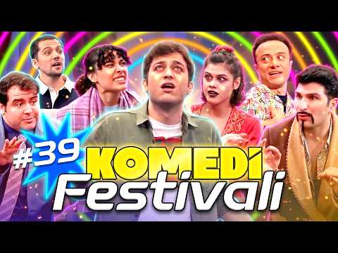 Komedi Festivali #39 - Çok Güzel Hareketler 2 thumbnail