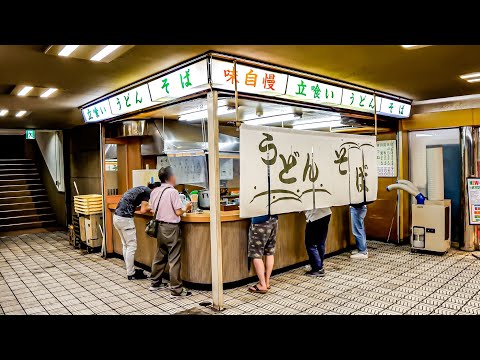 【兵庫】爆速！安い・うまい！立食いうどんそば厳選１２店舗！！ thumbnail