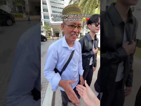 Papa mama pergi haji thumbnail