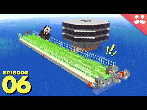 Hermitcraft 11: Episode 6 - Smartest Farms thumbnail