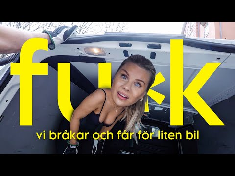 FLYTTVLOGG - nu flyttar jag & djuren ut thumbnail