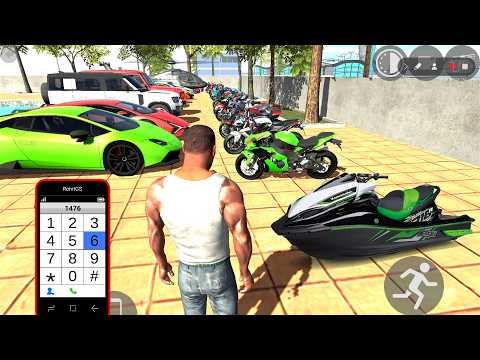 INDIAN BIKES DRIVING 3d ALL CODES 2026 thumbnail