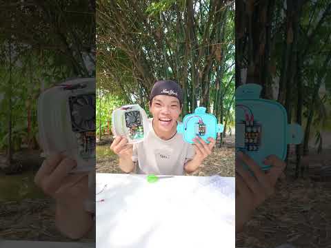 #diy ไฟดับแล้วไงเราไม่ใช้ไฟบ้าน #howto use #electrical when the power is out #rainseason thumbnail