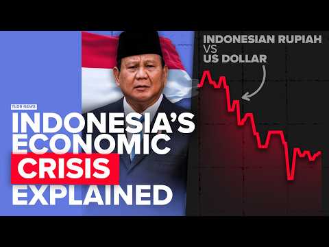 What's Gone Wrong with Indonesia’s Economy? thumbnail