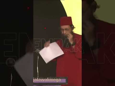 Kisah Lucu Seorang Ustaz #MaharajaLawakMega2012 #MLM2012 #jozan thumbnail