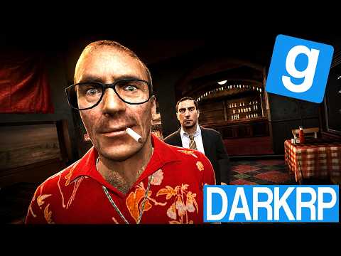LE PLAN AVEC LA MAFIA !! 😨 - Garry's Mod DarkRP thumbnail