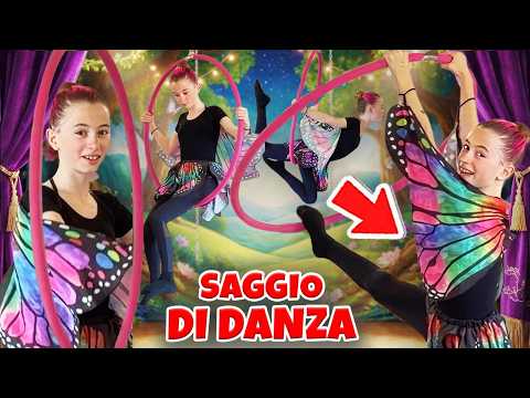 IL PRIMO SAGGIO DI CERCHIO AEREO DI GIORGIA! thumbnail