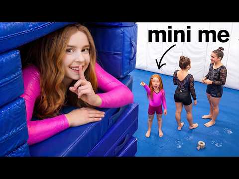 I Secretly Lived in a Gymnastics Gym thumbnail