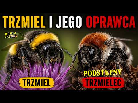 Jak TRZMIELEC Napada na Trzmiele thumbnail