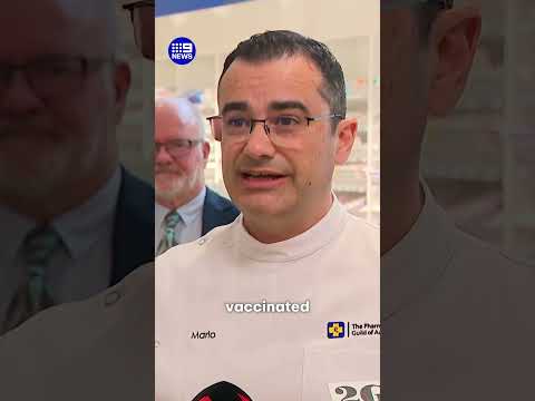Nasal spray vaccination program expands in NSW thumbnail