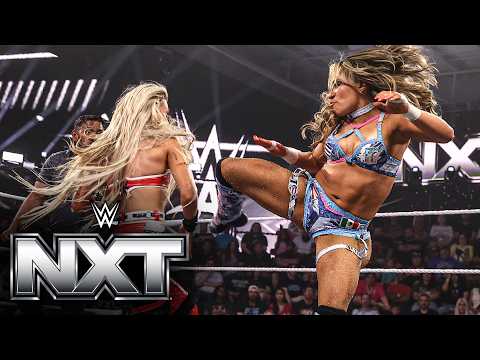 FULL MATCH: Lola Vice vs. Izzi Dame | NXT Women’s Title Match: NXT highlights, May 26, 2026 thumbnail