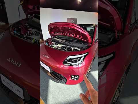 GAC Aion UT chega para brigar entre os carros elétricos de entrada! thumbnail