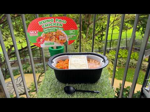 Self Heating Meals on a Rainy Day #3 thumbnail