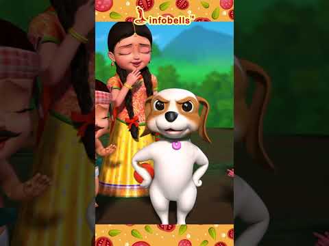 लाल टमाटर | Lal Tamatar | Hindi Rhymes & Hindi Poem | Infobells #laltamatar #hindirhymes thumbnail