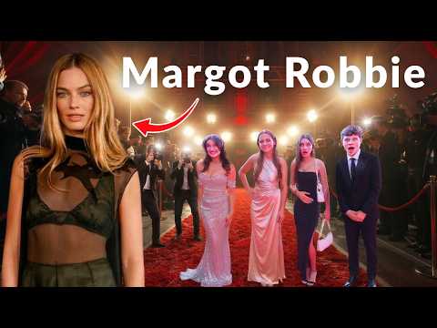 MEETING MARGOT ROBBIE?! (Red Carpet GRWM & Outfit Crisis) thumbnail