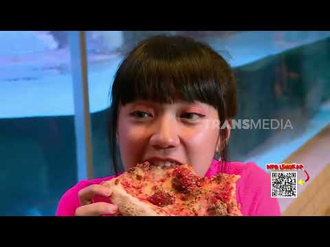 Cindy Gulla Menikmati Pizza di Ciao Gio Pizzeria | MAKAN RECEH (24/05/26) thumbnail