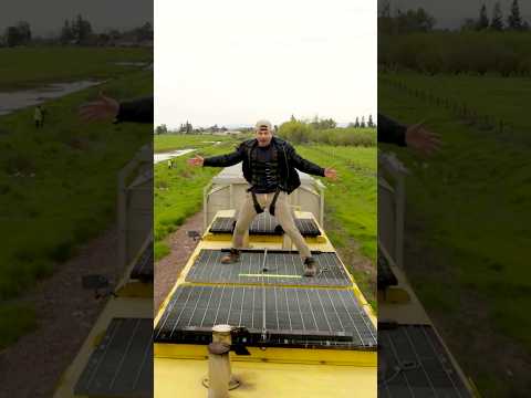 Jumping On A Moving Train… For Science! thumbnail