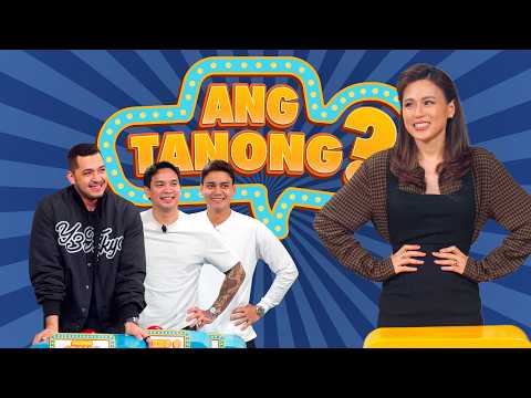 Ang Tanong | Episode 20: Pareng Chollo, Pareng G, and Pareng Hayb thumbnail