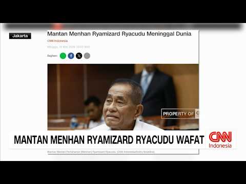 Mantan Menhan Ryamizard Ryacudu Wafat thumbnail