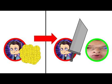 J'ai recréé un Jeu PVP basé sur le CAPITALISME thumbnail
