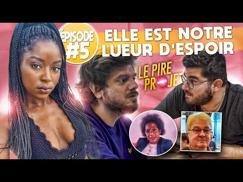 MAKING OF - Le Pire Projet #5 : on repart ENCORE à zéro 😭 thumbnail