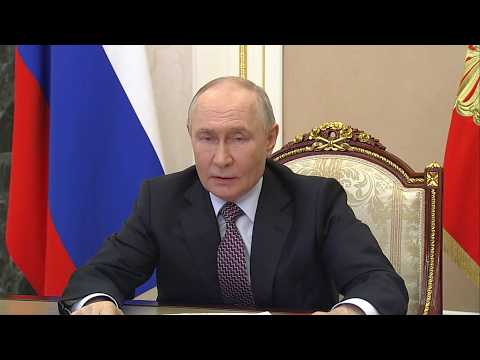 «"Очередной акт терроризма": Путин об ударе по гражданской инфраструктуре в Ростове-на-Дону» thumbnail