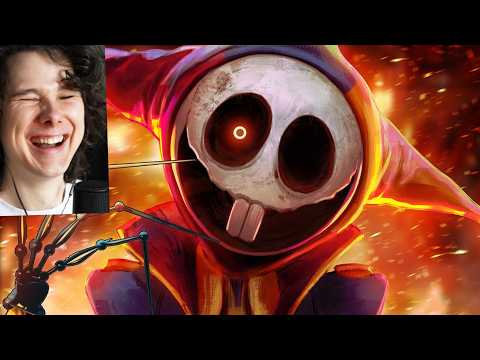 ▼ НОВЫЙ ЗАВОД ПОППИ 5 ? - Реакция на Happy Wolf thumbnail