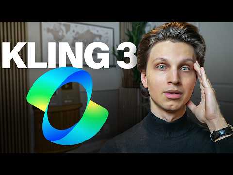 Kling 3.0 is Changing Faceless YouTube Channels Forever thumbnail